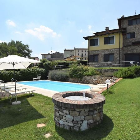 Holiday Home La Corte Bricca - Trilo Torretta By Interhome Castana  Exterior photo