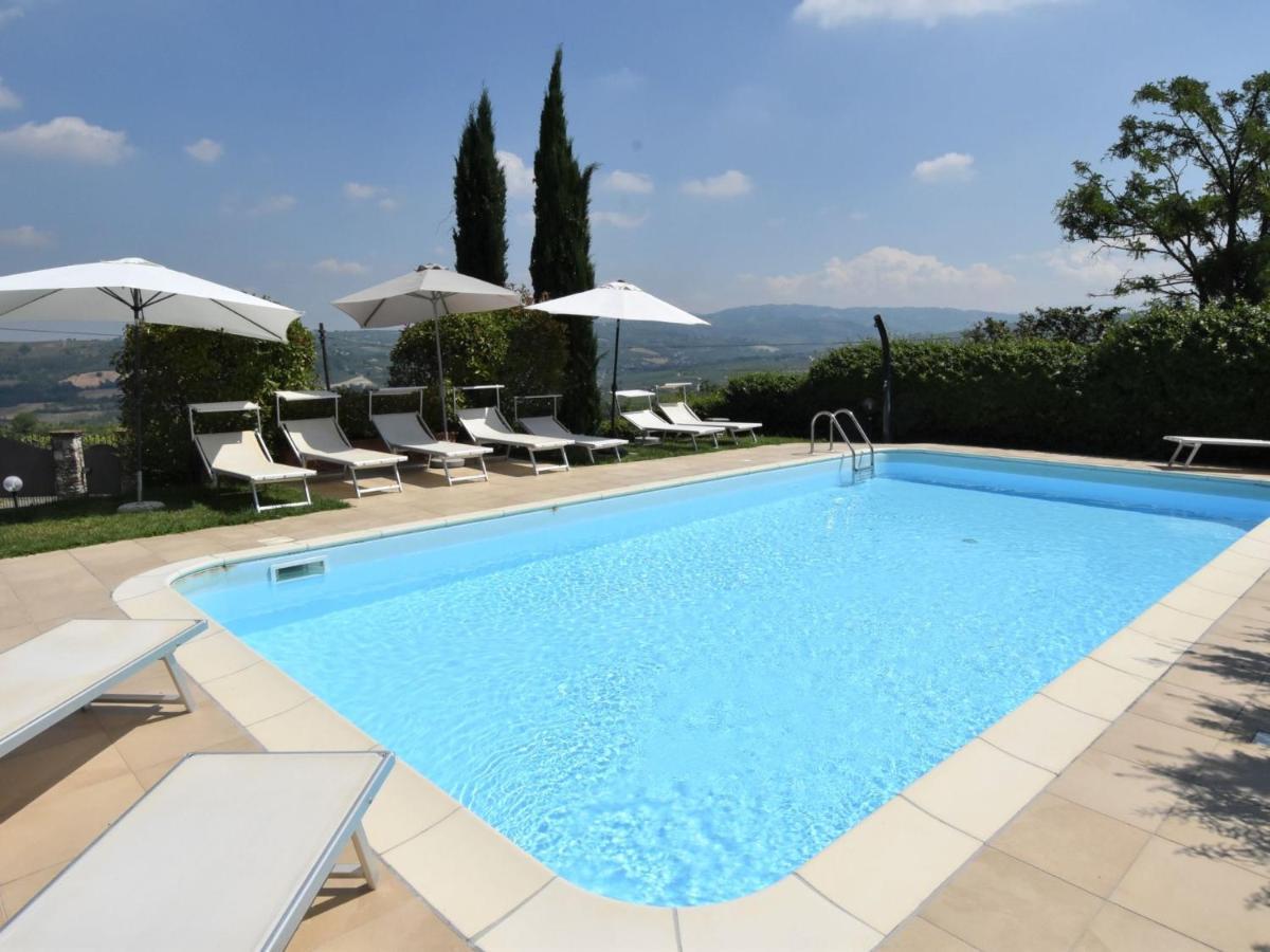 Holiday Home La Corte Bricca - Trilo Torretta By Interhome Castana  Exterior photo