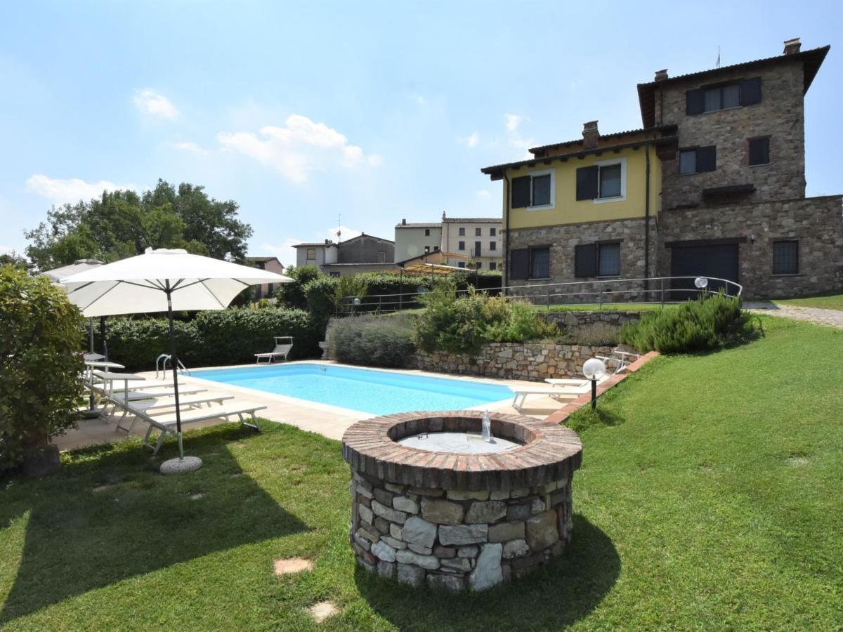 Holiday Home La Corte Bricca - Trilo Torretta By Interhome Castana  Exterior photo
