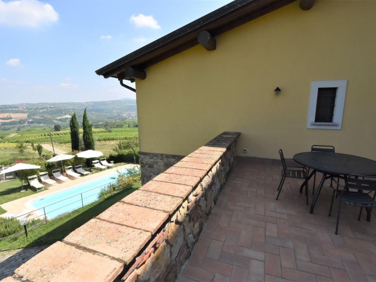 Holiday Home La Corte Bricca - Trilo Torretta By Interhome Castana  Exterior photo