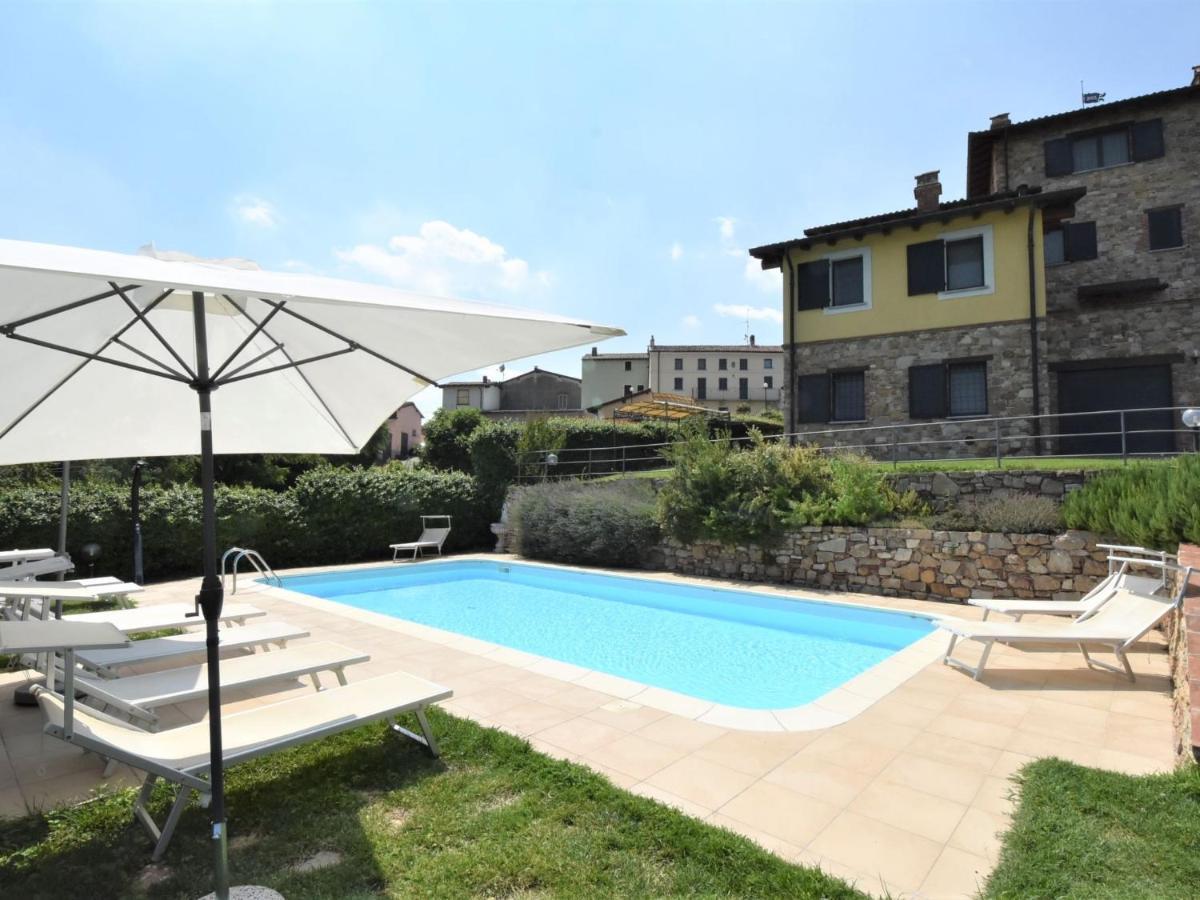 Holiday Home La Corte Bricca - Trilo Torretta By Interhome Castana  Exterior photo