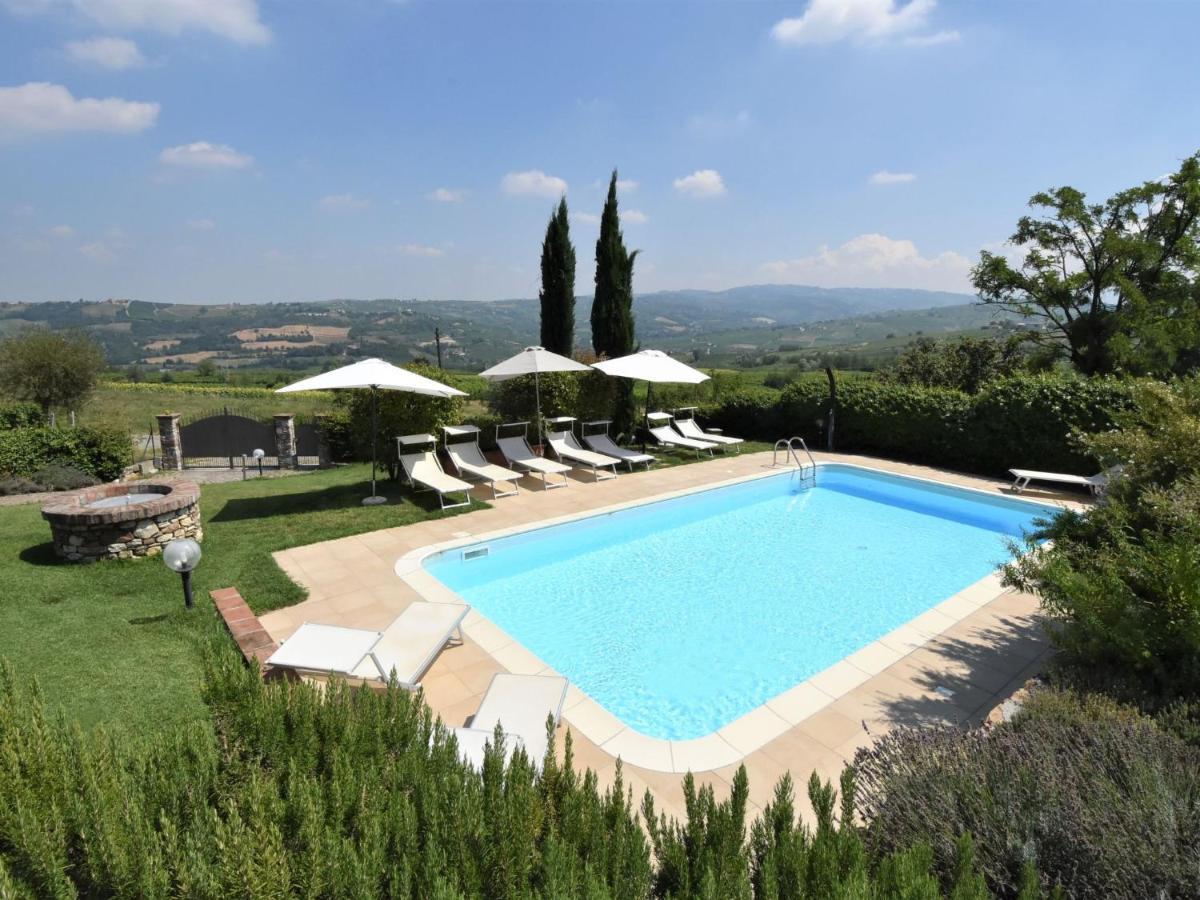 Holiday Home La Corte Bricca - Trilo Torretta By Interhome Castana  Exterior photo