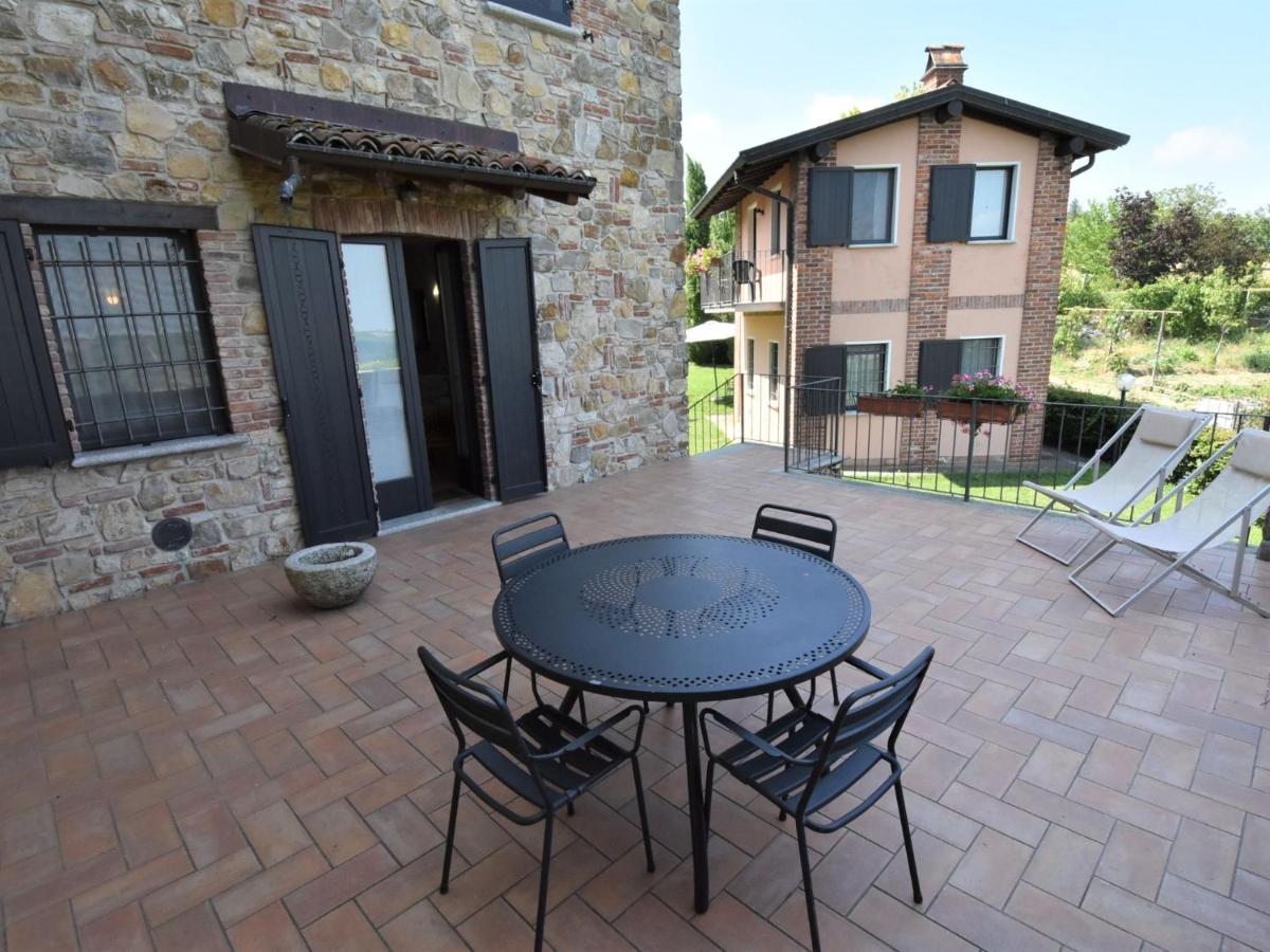 Holiday Home La Corte Bricca - Trilo Torretta By Interhome Castana  Exterior photo