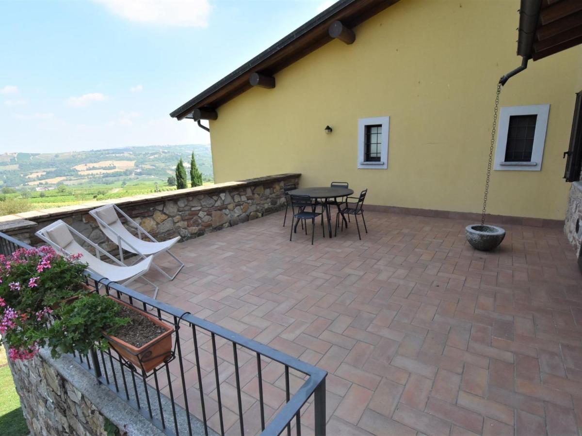 Holiday Home La Corte Bricca - Trilo Torretta By Interhome Castana  Exterior photo