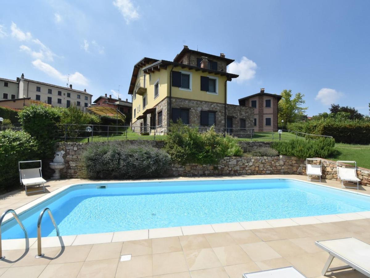 Holiday Home La Corte Bricca - Trilo Torretta By Interhome Castana  Exterior photo